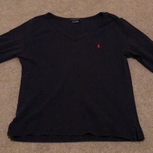 Long sleeve Ralph Lauren shirt